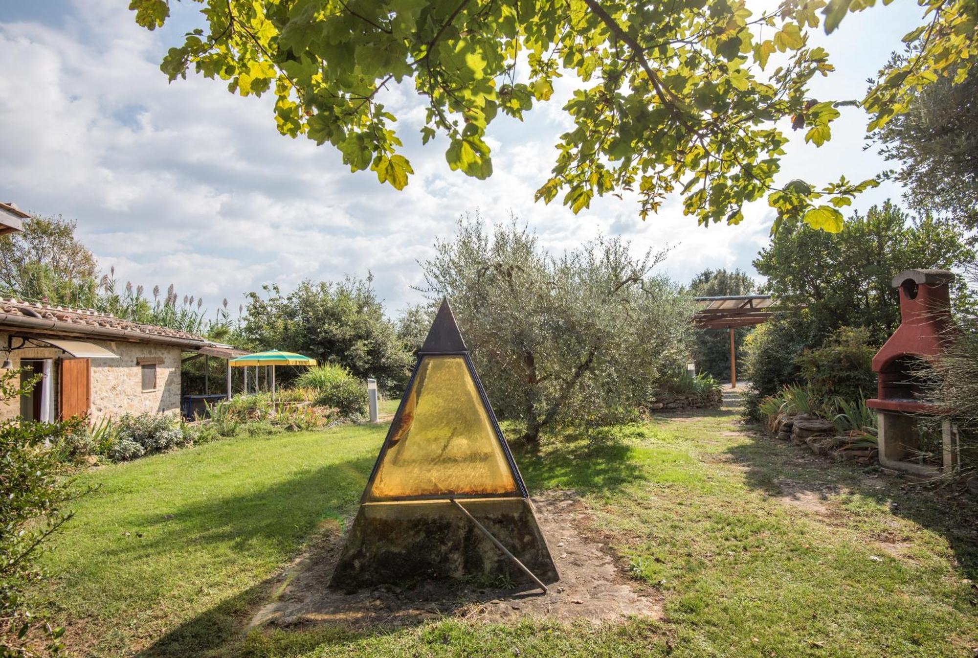 Villa La Farneta Monteriggioni Exterior foto